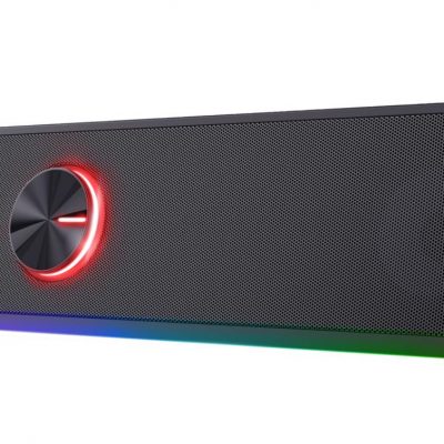 SPEAKER 2.0 SOUNDBAR HORNE RGB/GXT619 24007 TRUST