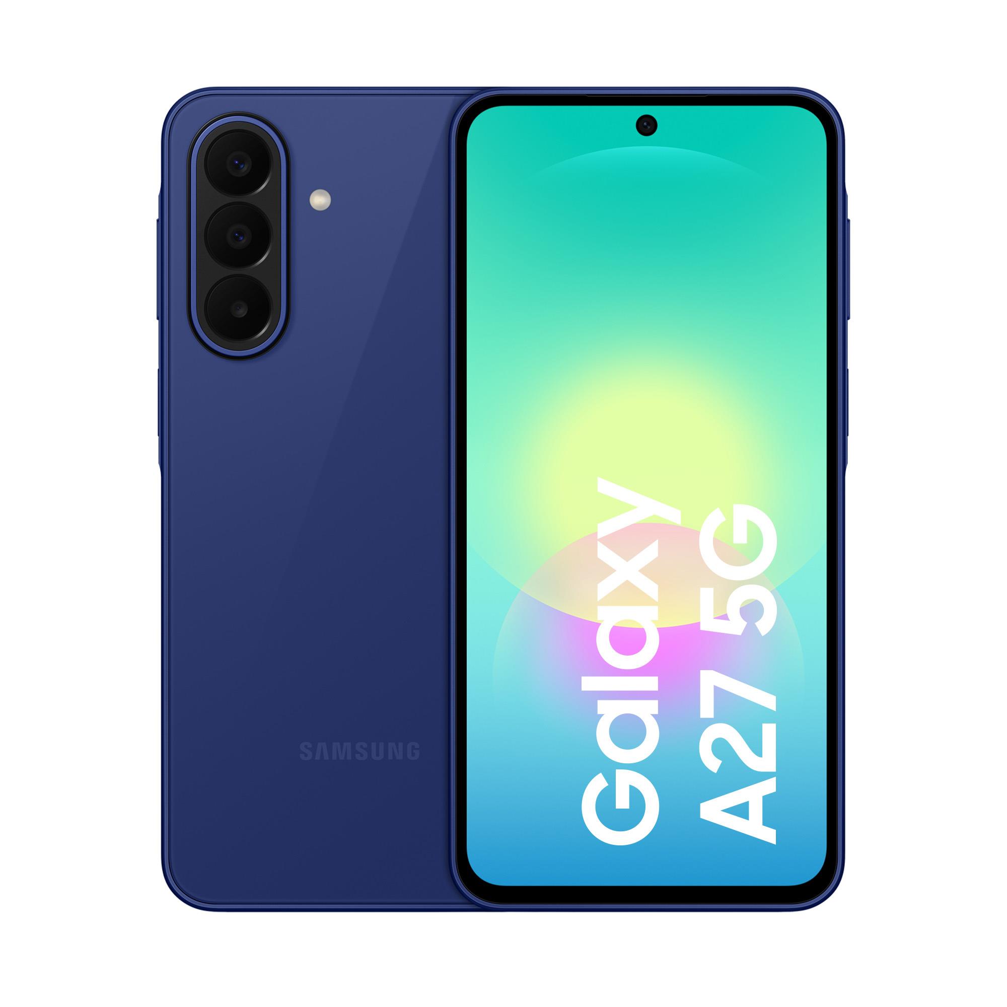 MOBILE PHONE GALAXY A27 5G/128GB BLUE SM-A276B SAMSUNG