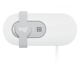 CAMERA WEBCAM BRIO 100/WHITE 960-001617 LOGITECH