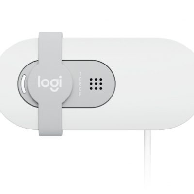 CAMERA WEBCAM BRIO 100/WHITE 960-001617 LOGITECH