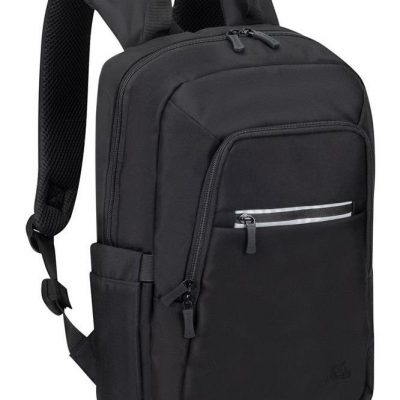 NB BACKPACK ALPENDORF ECO 14"/7523 BLACK RIVACASE