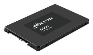 SSD MICRON 5400 Max 480 GB Serial ATA III 2.5" MTFDDAK480TGB-1BC1ZABYYT