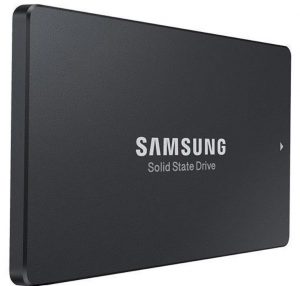 SSD SAMSUNG PM9A3 960 GB PCI Express 4.0 Write speed 4000 MB/s Read speed 6800 MB/s U.2 MZQL2960HCJR-00A07