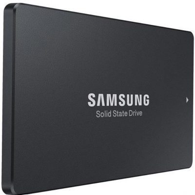 SSD SAMSUNG PM9A3 960 GB PCI Express 4.0 Write speed 4000 MB/s Read speed 6800 MB/s U.2 MZQL2960HCJR-00A07