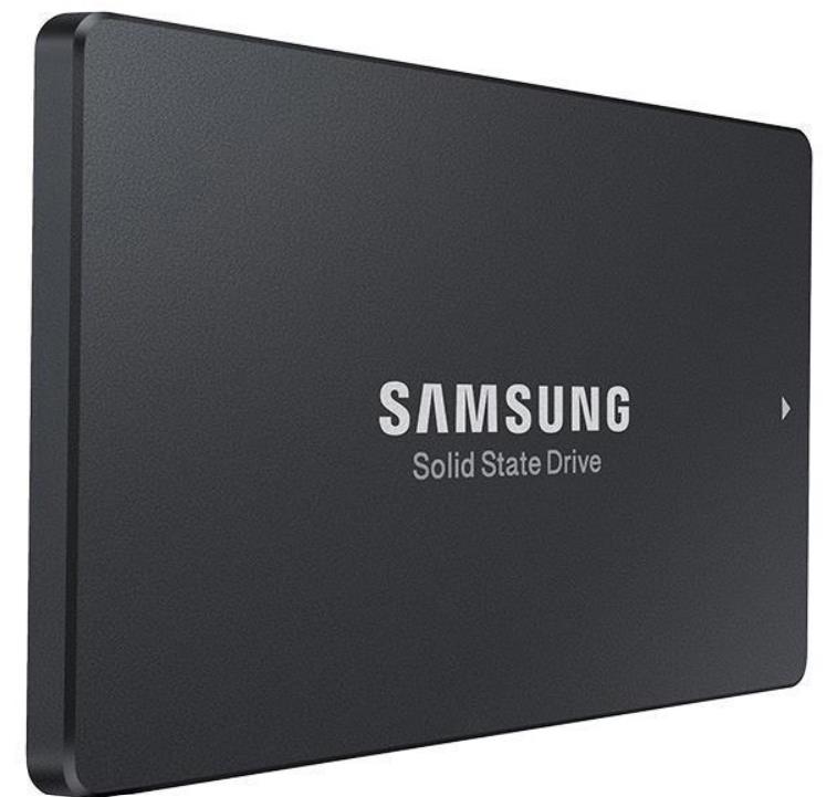 SSD SAMSUNG PM9A3 960 GB PCI Express 4.0 Write speed 4000 MB/s Read speed 6800 MB/s U.2 MZQL2960HCJR-00A07