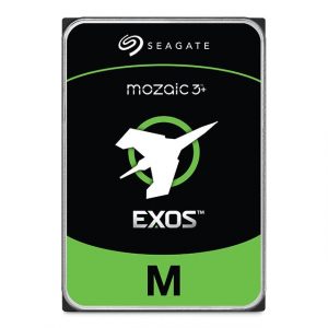 HDD SEAGATE Seagate Exos M 30TB (ST30000NM004K) 30TB 512 MB 7200 rpm 3,5" ST30000NM004K