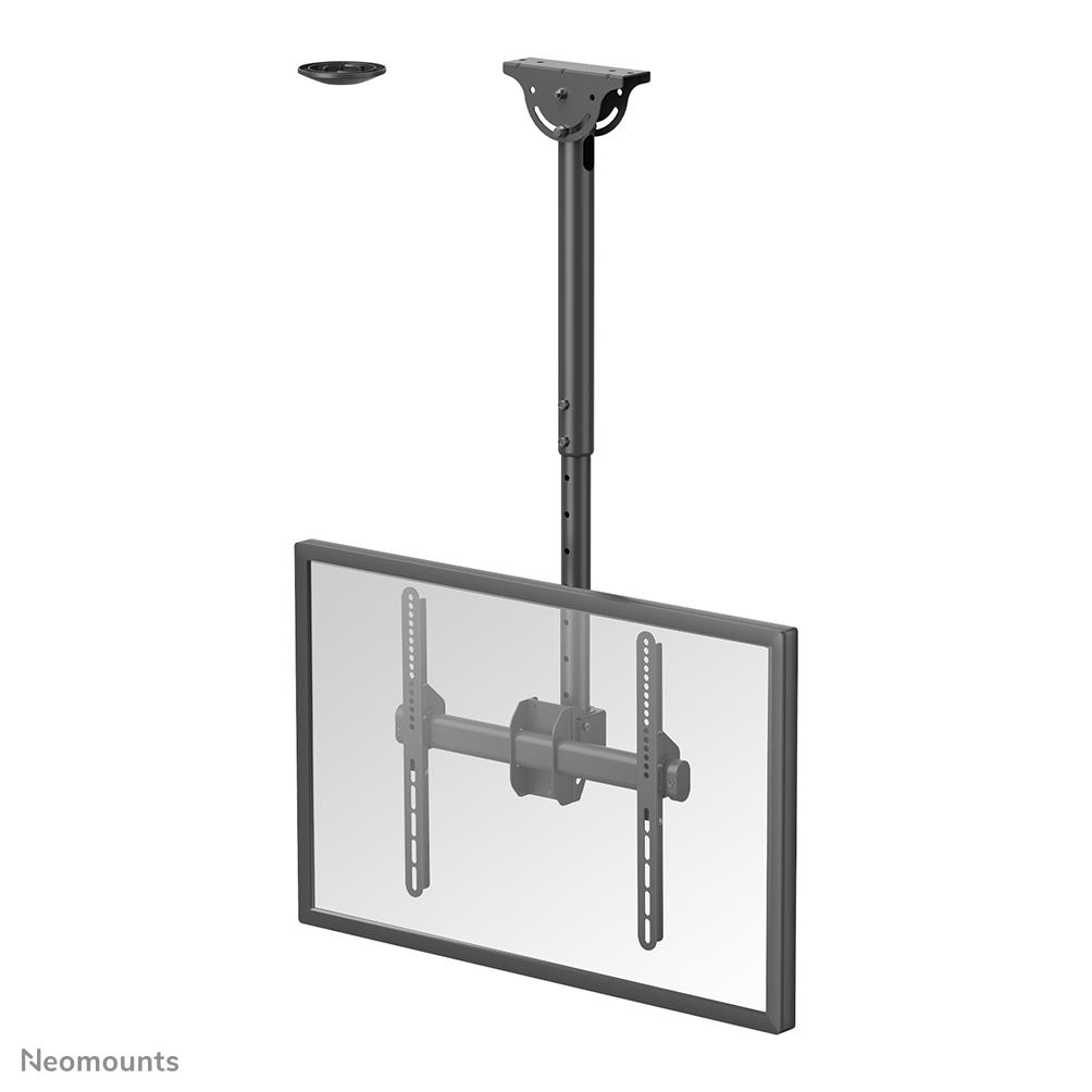 TV SET ACC CEILING MOUNT/32-60" NM-C440BLACK NEOMOUNTS