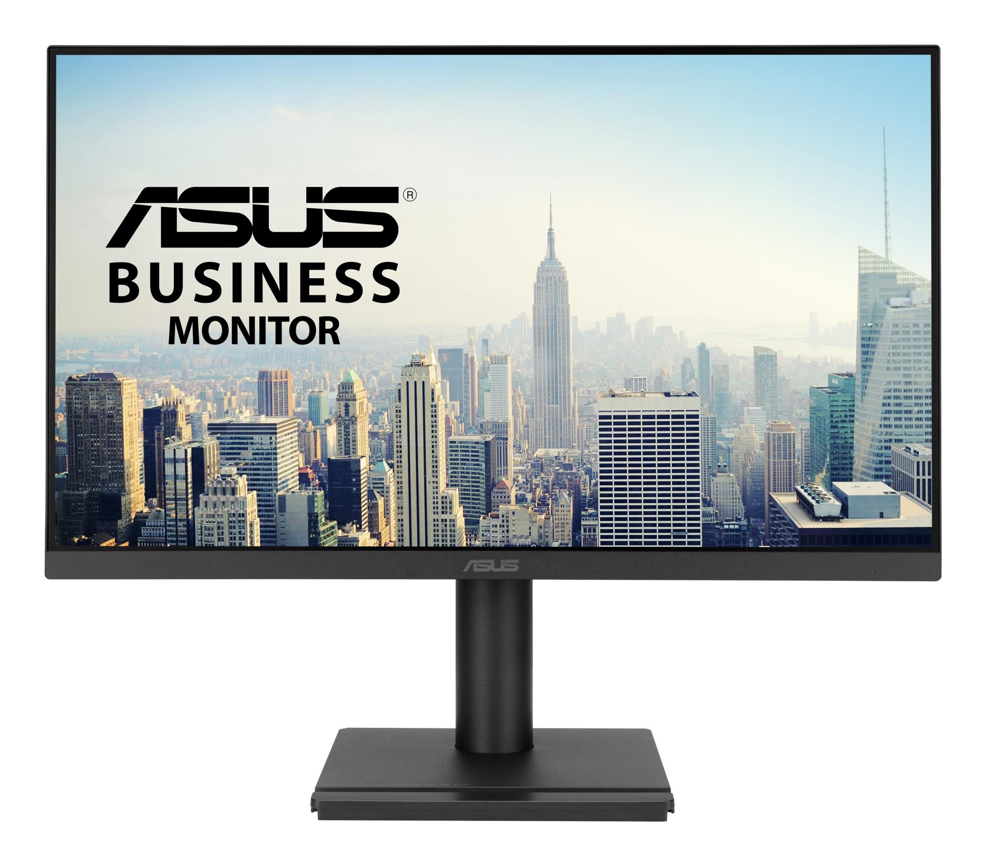 LCD Monitor ASUS 27 " 1920 x 1080 pixels Full HD Native aspect ratio 16:9 LCD Flat 90LM04J1-B03371