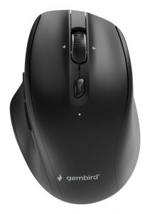 MOUSE USB OPTICAL WRL/MUSW2-6B-02 GEMBIRD