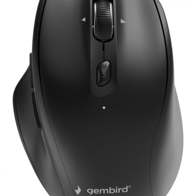 MOUSE USB OPTICAL WRL/MUSW2-6B-02 GEMBIRD