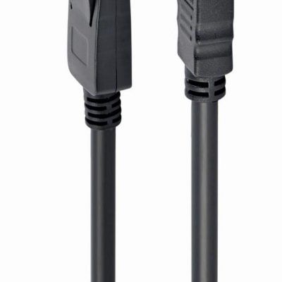 CABLE DISPLAY PORT TO HDMI 5M/CC-DP-HDMI-5M GEMBIRD