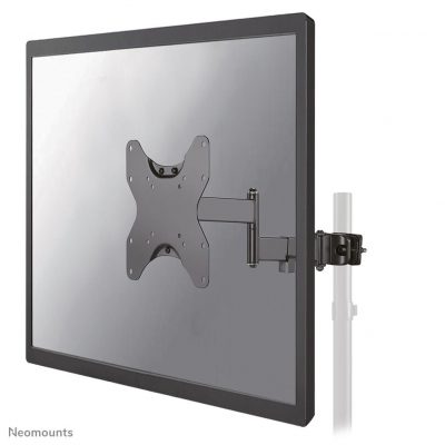 TV SET ACC POLE MOUNT 23-42"/FL40-450BL12 NEOMOUNTS