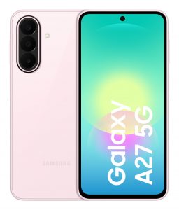 MOBILE PHONE GALAXY A27 5G/256GB L. PINK SM-A276B SAMSUNG