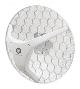 Access Point MIKROTIK 1200 Mbit/s LHG-5AXD