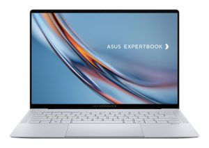 Notebook ASUS B9406CAA-TH1544X CPU Intel Core Ultra X7 358H 14 " 2880 x 1800 pixels Yes RAM 32 GB LPDDR5x-SDRAM SSD 1000 GB Discrete graphics Not available On-board graphics Yes Keyboard language English OS installed Windows 11 Pro Colour Grey Weight 1.1 kg 90NX09J1-M01TJ0