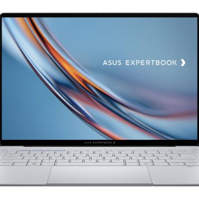 Notebook ASUS B9406CAA-TH1544X CPU Intel Core Ultra X7 358H 14 " 2880 x 1800 pixels Yes RAM 32 GB LPDDR5x-SDRAM SSD 1000 GB Discrete graphics Not available On-board graphics Yes Keyboard language English OS installed Windows 11 Pro Colour Grey Weight 1.1 kg 90NX09J1-M01TJ0