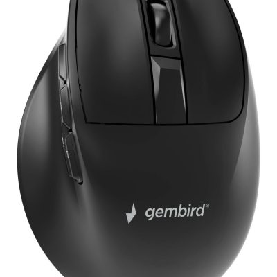 MOUSE USB OPTICAL WRL/MUSW3-9B-01 GEMBIRD
