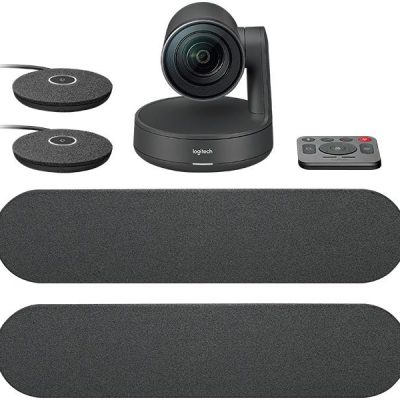 CAMERA CONFERENCE RALLY PLUS/960-001224 LOGITECH