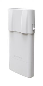 Wireless Device MIKROTIK 1xLAN ports WAN connection Ethernet (RJ-45)/Wi-Fi L11UG-5HAXD-NB