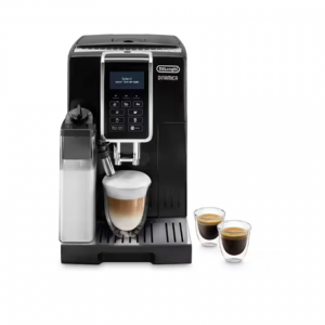 Delonghi Coffee Maker Dinamica ECAM 350.55 B Pump pressure 15 bar Built-in milk frother Automatic 1450 W Black