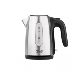 Adler Kettle AD 1273 Standard 1200 W 1 L Stainless steel 360° rotational base