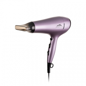 ETA Hair Dryer ETA431990000 Rosalia 2200 W Number of temperature settings 3 Ionic function Diffuser nozzle Purple