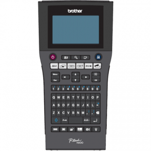 Brother PTH500 Mono Thermal Label Printer Black