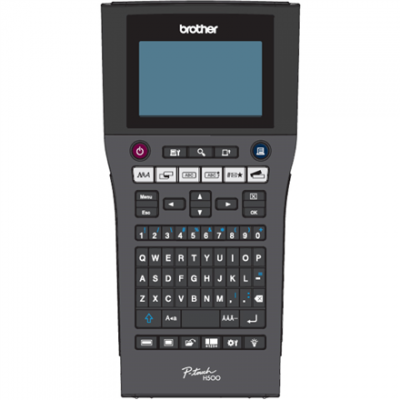 Brother PTH500 Mono Thermal Label Printer Black