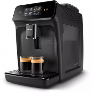 Philips Coffee maker Series 1200 EP1200/00 Pump pressure 15 bar Automatic 1500 W Black