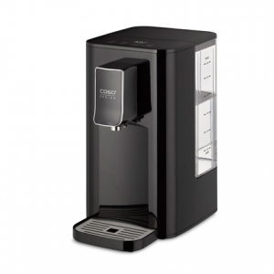 Caso Turbo hot water dispenser HW 550 Water Dispenser 2600 W 2.9 L Plastic/Stainless Steel Black