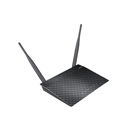 Asus Router RT-N12E 802.11n 300 Mbit/s 10/100 Mbit/s Ethernet LAN (RJ-45) ports 4 Mesh Support No MU-MiMO No No mobile broadband Antenna type 2xExternal 5dBi No USB 36 month(s) - Image 5