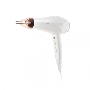ETA Hair Dryer ETA832090000 2200 W Number of temperature settings 3 Ionic function Diffuser nozzle White