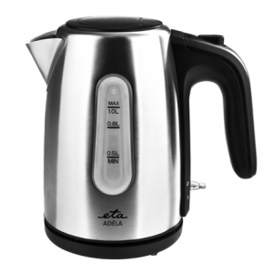 ETA Kettle ETA160490000 ADÉLA Electric 1600 W 1 L Stainless Steel 360° rotational base