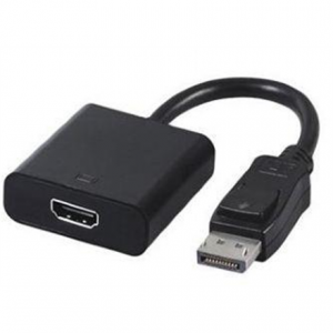Cablexpert Adapter cable DisplayPort HDMI 0.1 m
