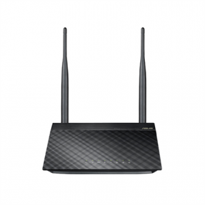 Asus Router RT-N12E 802.11n 300 Mbit/s 10/100 Mbit/s Ethernet LAN (RJ-45) ports 4 Mesh Support No MU-MiMO No No mobile broadband Antenna type 2xExternal 5dBi No USB 36 month(s)