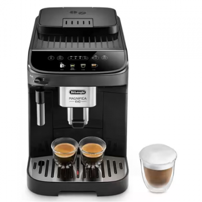 Delonghi Coffee Maker ECAM290.21.B Magnifica Evo Pump pressure 15 bar Built-in milk frother Automatic 1450 W Black