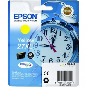 Epson T2714 27XL Ink cartridge Yellow