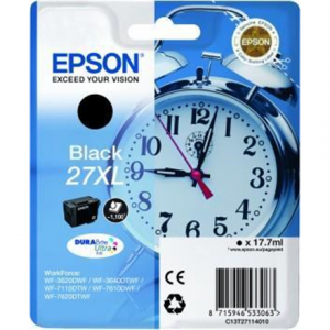 Epson T2711 27XL Ink cartridge Black