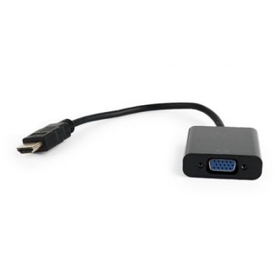 Gembird Adapter cable, single port HDMI VGA