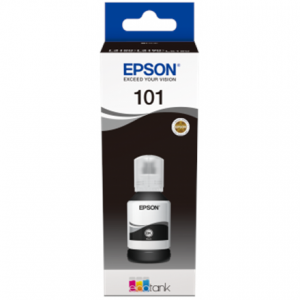 Epson 101 EcoTank BK Ink Bottle Black