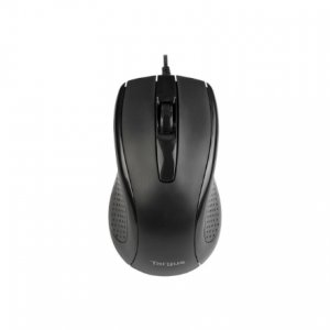 Targus Full-Size Optical Antimicrobial Wired Mouse Targus Mouse Full-Size Optical Antimicrobial Wired Black
