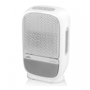 ETA Dehumidifier ETA163090000 Comfort Power 60 W Suitable for rooms up to 62 m³ Suitable for rooms up to 25 m² Water tank capacity 1.2 L White