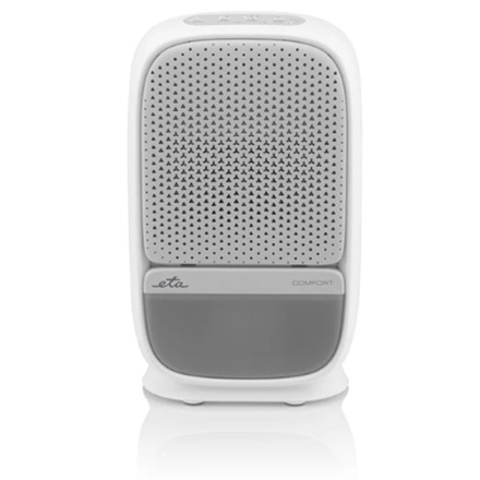 ETA Dehumidifier ETA163090000 Comfort Power 60 W Suitable for rooms up to 62 m³ Suitable for rooms up to 25 m² Water tank capacity 1.2 L White - Image 3