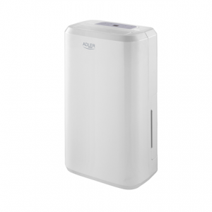 Adler Compressor Air Dehumidifier AD 7861 Power 280 W Suitable for rooms up to 60 m³ Water tank capacity 2 L White