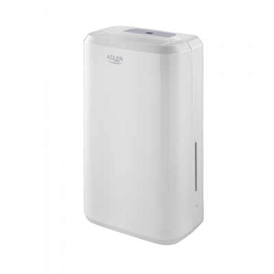Adler Compressor Air Dehumidifier AD 7861 Power 280 W Suitable for rooms up to 60 m³ Water tank capacity 2 L White
