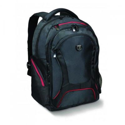 PORT DESIGNS Courchevel Fits up to size 15.6 " Backpack Shoulder strap Black