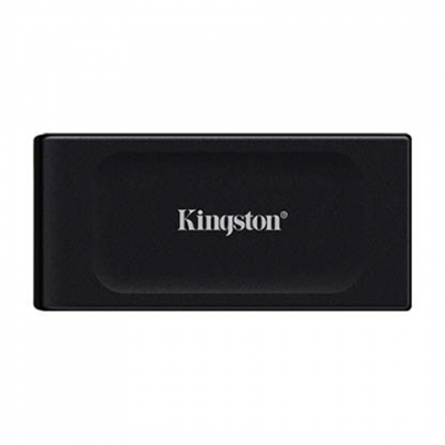 Kingston XS1000 1000 GB Solid-state drive interface USB 3.2 Gen 2 Read speed 1050 MB/s Write speed 1000 MB/s