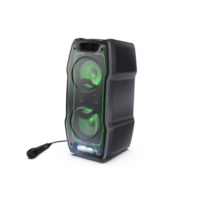 Sharp Party Speaker System with Built-in Battery PS-931 180 W Waterproof Bluetooth Wireless connection Portable Black