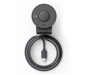CAMERA WEBCAM BRIO 305/GRAPHITE 960-001469 LOGITECH