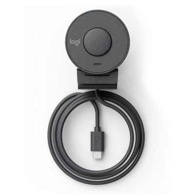 CAMERA WEBCAM BRIO 305/GRAPHITE 960-001469 LOGITECH